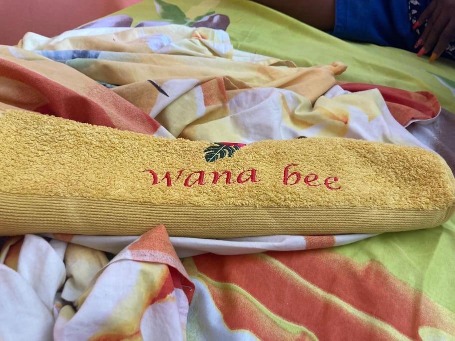 Wanna Bee Lägenhet Sainte-Anne  Exteriör bild