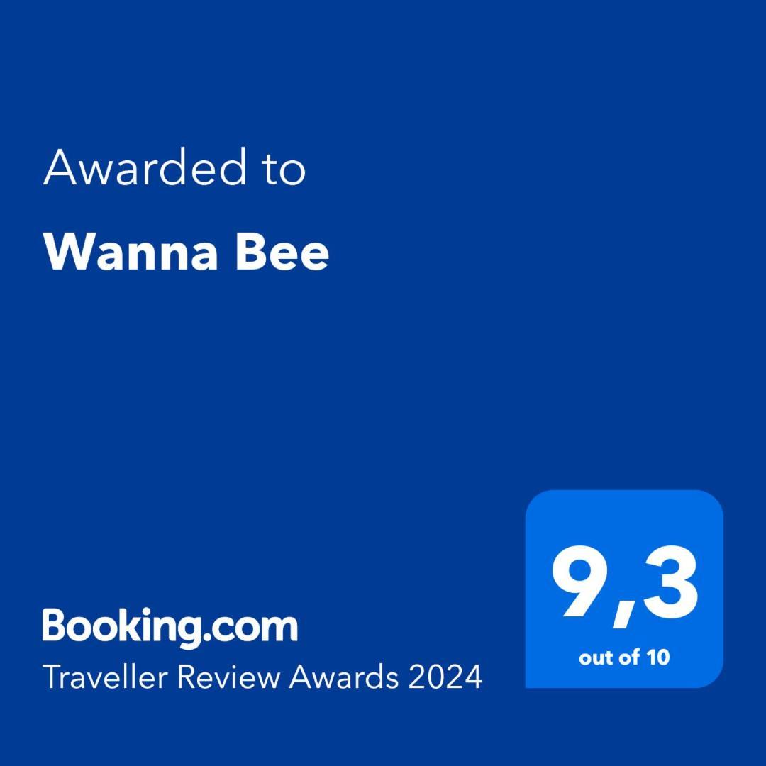 Wanna Bee Lägenhet Sainte-Anne  Exteriör bild